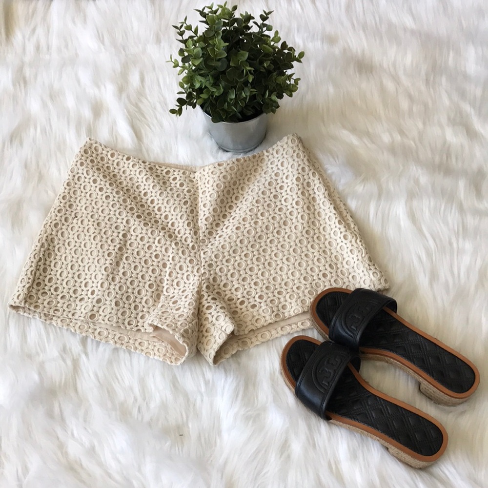 BR fully lined shorts